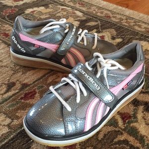 Pendlay weightlifter shoes size 7
